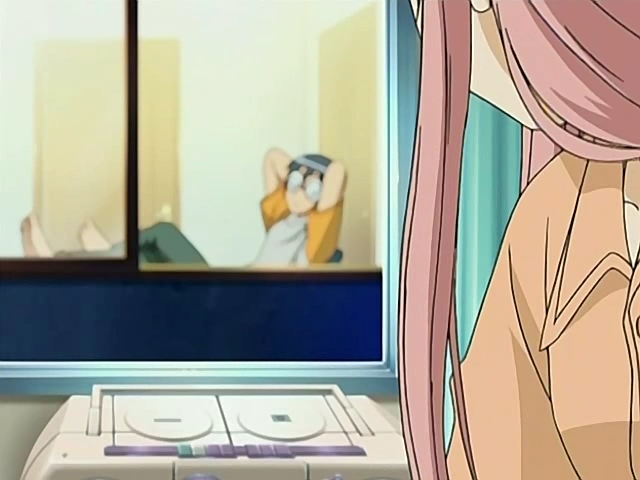 Kage kara Mamoru ! (Jisedai no Fansub)